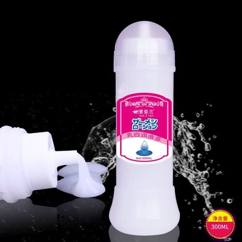 Lubrifiant Pour Sexe Anal, Crème Visqueuse À Base D'eau, 300ml, Pour Masturbation, Jouet, Jeu De Couple Pour Adulte