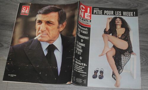 Marie France Pisier 1p/ Armaguedon Avec Delon 2p/ Audrey Hepburn 1p/ Tawn Christian Nue Poster / Gene Hackman 2p/ Jerry Lewis 1/2p/ Marcel Amont 1p/ Muriel Catala 1p/ Lino Ventura / 11