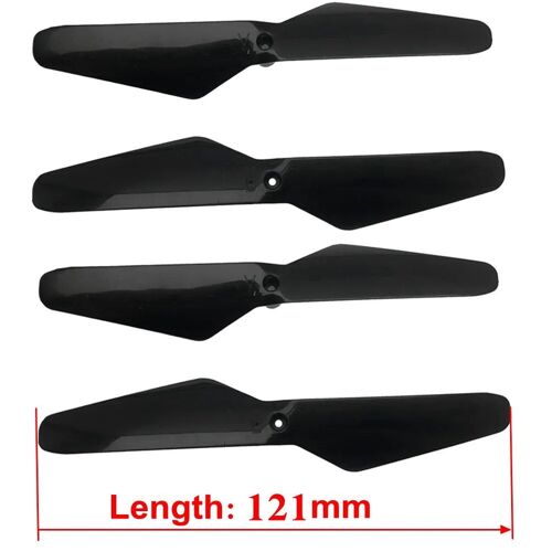 Lames De Type2 - Kit De Pièces De Rechange Pour Drone, Cadre De Protection Proplessérique, A17s, Hj28, Q6, Drone G6, Bras De Quadricoptère, Engrenage Moteur R2s-Générique