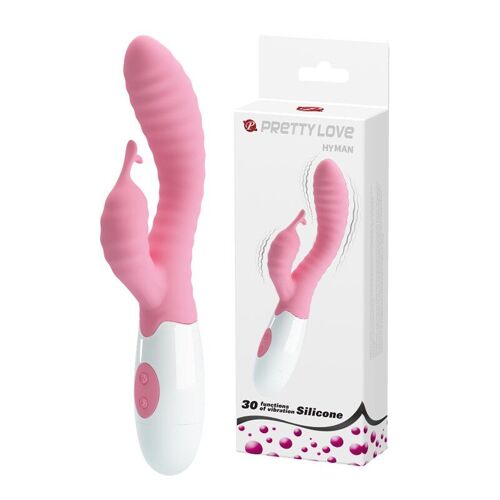 Jouets Sexuels Pour Femmes, Double Moteur Masseur 30 Vitesses, Pénis Vibrant En Silicone Avec Vibrateur Clitoridien Puissant, Produits Sexuels