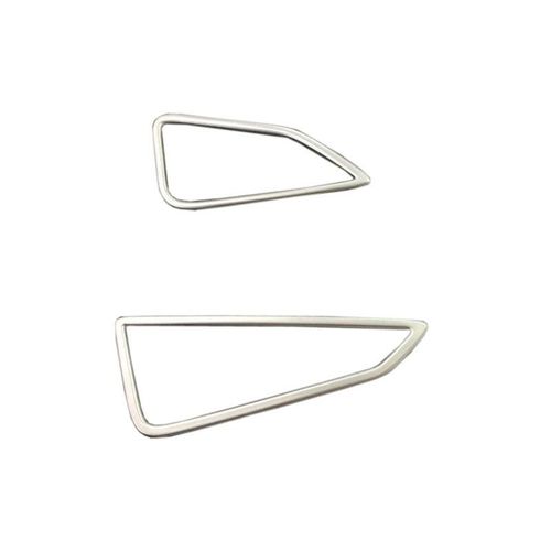 Cadre De Sortie D'air Supérieur Pour Tableau De Bord, Accessoires De Modification Pour Toyota Corolla Cross 2022