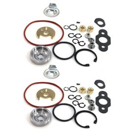 Kit De Réparation Pour Turbocompresseur, Pour Mitsubishi Volvo Saab, 2x Td04 Td04hl, Td04hl-15t