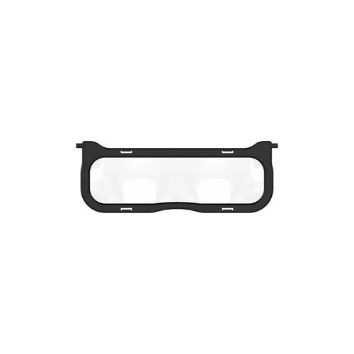 Noir - Lentille Optique Ev800dm Originale, Loupe D'écran Zoom 3 Pouces Pour Lunettes Fpv, Pièce De Rechange Pour Casque Vidéo