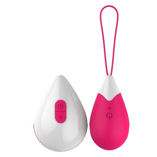 Jouet Sexuel Pour Femme Adulte, Vibrateur De Gouttelettes, Télécommande, Simulateur De Point G, Boule Vaginale, Plug Anal, Vibrant, Oeuf D'amour, Masturbateur