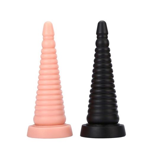 Dilatateur D'anus En Forme De Pagode, Jouets Sexuels Pour Femmes Et Hommes, Extenseur De Prostate, Grand Godemiché, Stimulation Vaginale, Plug Anal