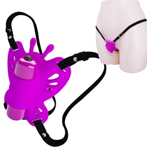 Godemichet Vibrateur Pour Femmes, Joli Amour Papillon, Masturbateur Féminin, Clitoris, Stimuler Le Point G, Culotte, Orgasme, Jouets Sexuels Pour Femmes