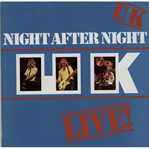 Night After Night Live
