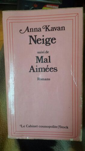 Neige Suivi De Mal Aimées