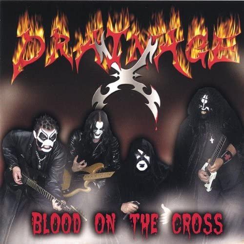 Blood On The Cross