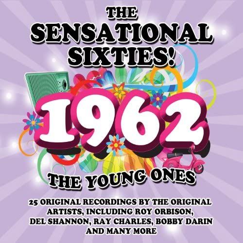 Sensational 60s: 1962 Sealed With A Kiss
