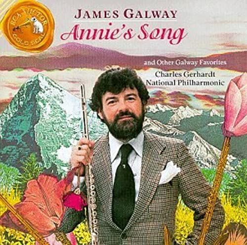 James Galway - Annie's Song And Other Galway Favorites