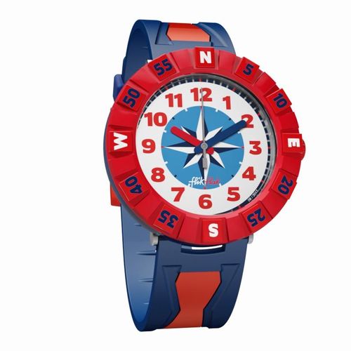 Montre Flik Flak Fcsp061