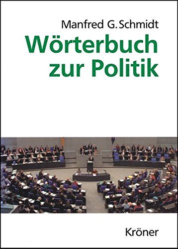 Wörterbuch Zur Politik