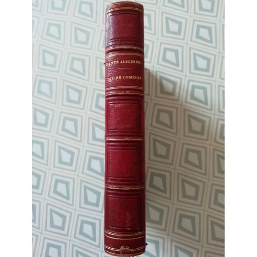 La Divine Comedie De Dante Alighieri