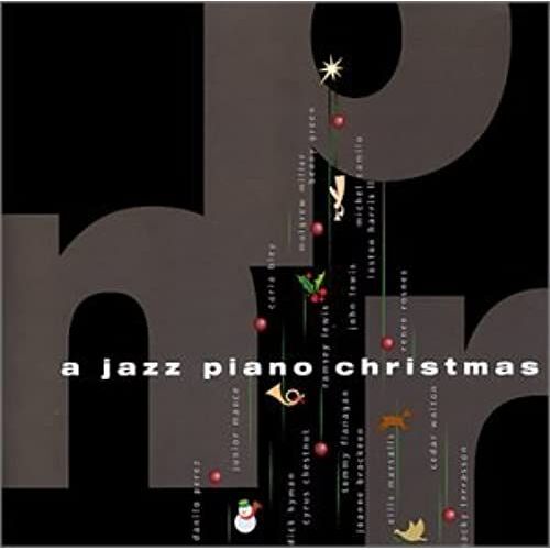 A Jazz Piano Christmas From Npr