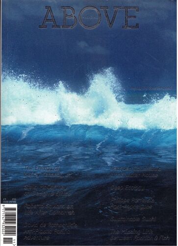 Above Magazine Summer 2009