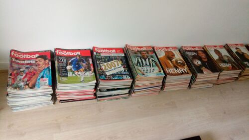 25 Ans De France Football