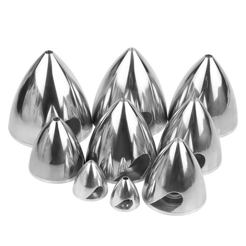 4.0 Pouces 102 Mm - Hélice En Alliage D'aluminium Pour Moteur Nitro À Gaz, Modèles Rc, Pièces D'aéromodélisme
