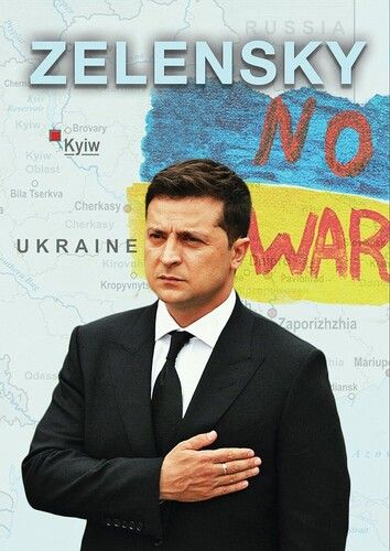 Zelensky [Digital Video Disc]