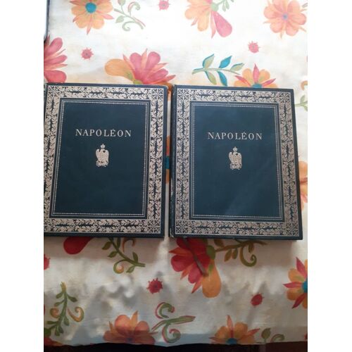 2 Volumes De Napoleon