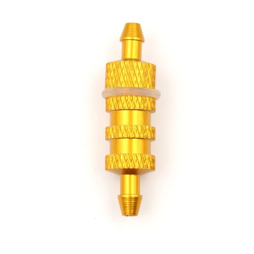 Comme Pic - Filtre À Huile Et À Carburant Nitro Rc Hsp, Alliage D'aluminium, Échelle 1/8, 1/10, Modèle De Voiture Rc, Mise À Niveau, Nouveau