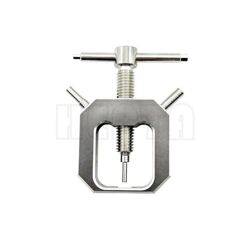 Titane - Extracteur D'engrenage De Pignon De Moteur En Métal Universel, Accessoires De Jouet Rc Professionnel, Extracteur Pour Moteur D'hélicoptère Rc, 1pc