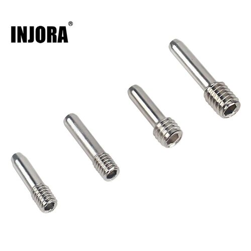 M3 10.3 Mm - Exacpilles À Vis En Acier Inoxydable M3 Pour Arbre De Transmission, Pour Voiture Rc 1/10, 10 Pièces