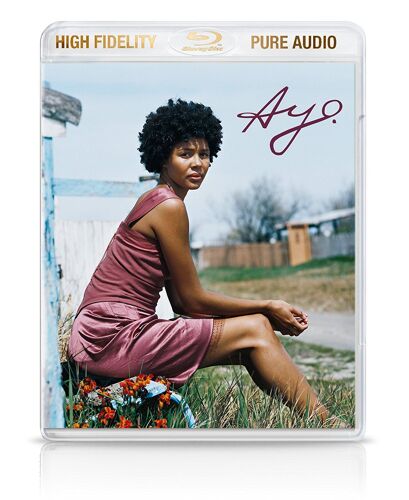 Ayo - Blu-Ray Pure Audio