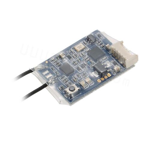 Frsky ? Récepteur Accst Xsr 2.4ghz 16ch, Avec S-Bus Et Cppm, Adapté Aux Mini Drones Multicopter-Générique