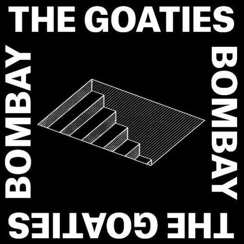 The Goaties - Bombay (Cd, Ep)