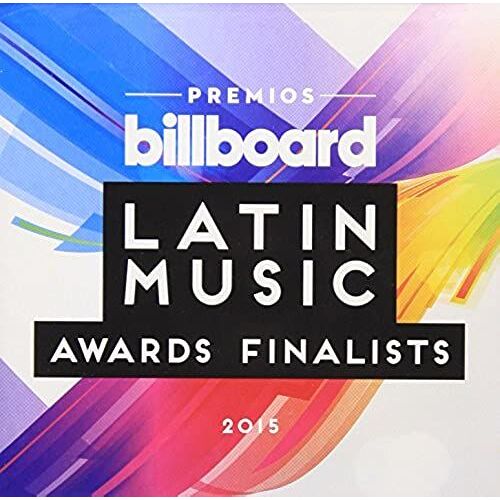 Billboard Latin Music Awards 2015