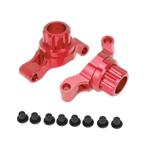 Arrière En Position Verticale - Ensemble Complet De Pièces De Mise À Niveau En Métal Tt02, Kit De Pièces D'entraînement Cvd Tasse De Direction Diff, Assemblage De Direction Pour Voiture Rc Tt02 1/10