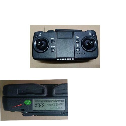Télécommande - Coque De Pièces De Drone Rc L900prose L900 Pro Se L900pro Se 4k, Moteur, Lame, Bras De Caméra, Lame De Charge, Carte Principale De Télécommande-Générique