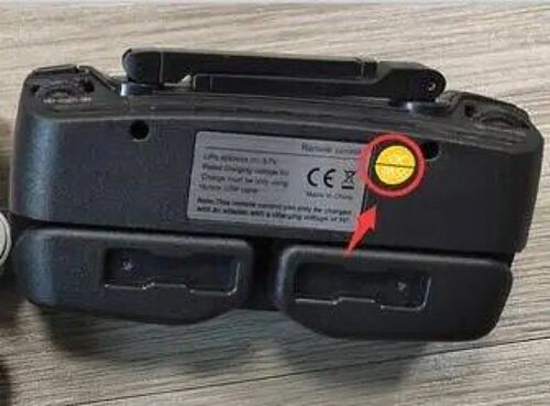 Télécommande - Coque De Pièces De Drone Rc L900prose L900 Pro Se L900pro Se 4k, Moteur, Lame, Bras De Caméra, Lame De Charge, Carte Principale De Télécommande-Générique