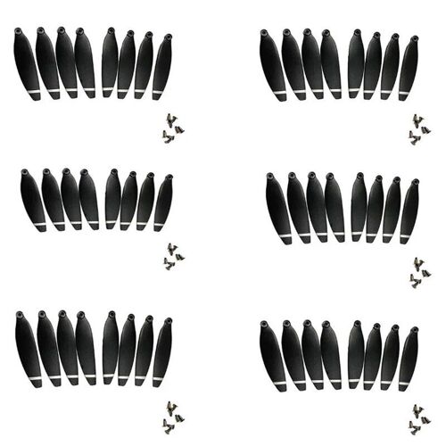 6set Blas - Coque De Pièces De Drone Rc L900prose L900 Pro Se L900pro Se 4k, Moteur, Lame, Bras De Caméra, Lame De Charge, Carte Principale De Télécommande-Générique