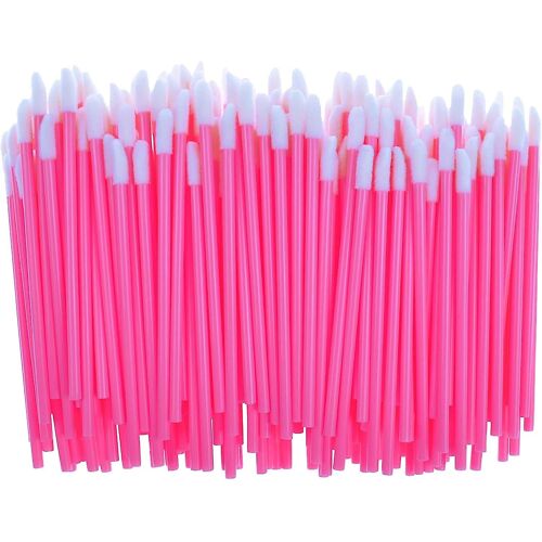 Brosse À Lèvres Maquillage Jetable Brosses À Lèvres Applicateurs À Lèvres Wandspink200 Pcs 