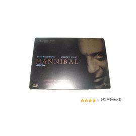 Hannibal - Steelbook Ultimate Édition 2 Disc (Import Espagnol)