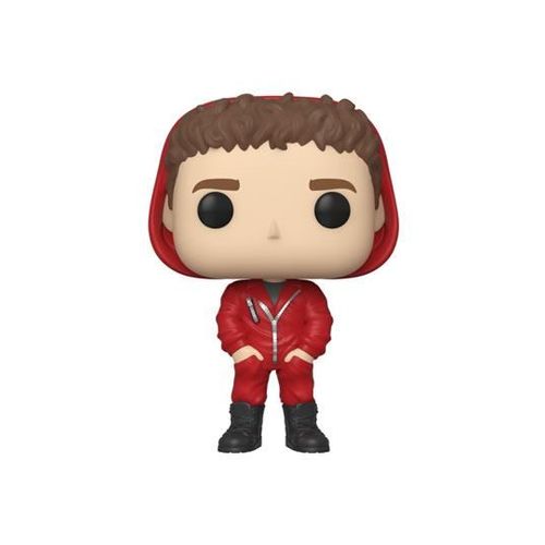 La Casa De Papel Pop! Tv Vinyl Figurine Rio 9 Cm