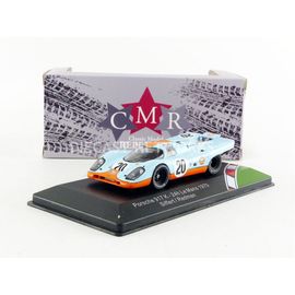 Cmr - 1/43 - Porsche 917 K Gulf - Le Mans 1970 - Cmr43001-Cmr