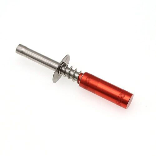 Rouge - Bougie D'allumage Ignclastarter Ville Pour Camion Rc Nitro Bumosquito, Équilibre Taibalance, 15 Pièces De Moteur, Avions, Hélicoptère, Hsp 1/10, 80103