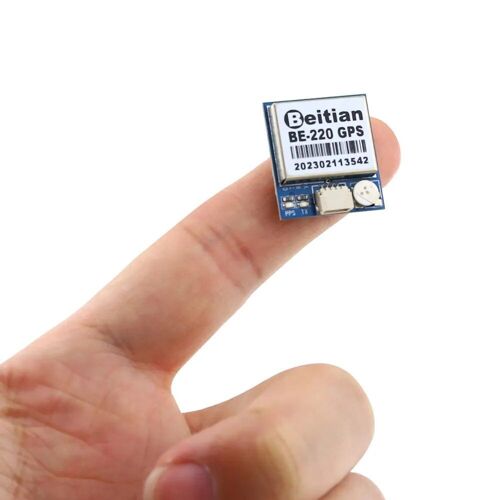 3pcs Be-220 - Beitian Pun- 220 Pun-280 Pun-880 G-Mouse Uart Ttl Niveau Gps Dirnass Touristes Gnss Tech Gps Tech Avec Flspatule Pour Rc Racing Drone-Générique