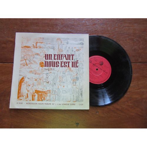 Beni Soit A Jamais : Kyrie Eleison : Au Temps D Herode : Kling Glocken Kling .... (( 25 Cm