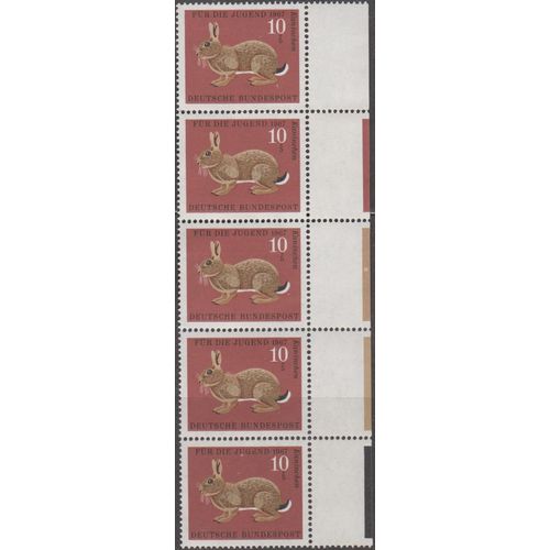 Animaux Allemagne 1967