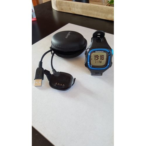 garmin forerunner 15