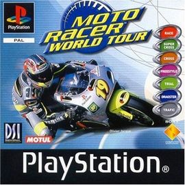 Moto Racer World Tour Ps