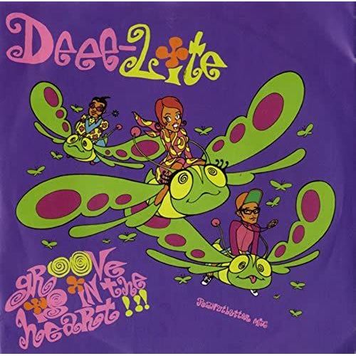 Deee Lite / Groove Is In The Heart