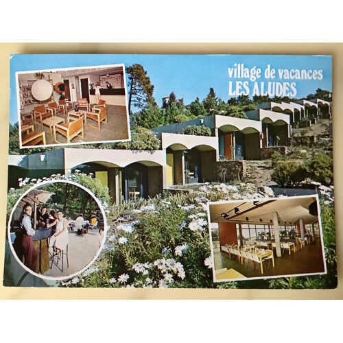 La Garde-Freinet (Var) Village Vacances « Les Aludes »