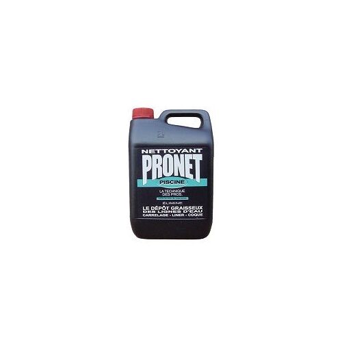 nettoyant piscine ligne d'eau 5l