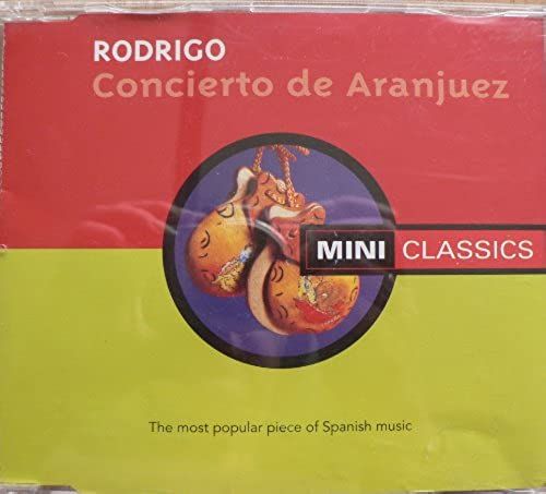Rodrigo;Concierto De Aranju