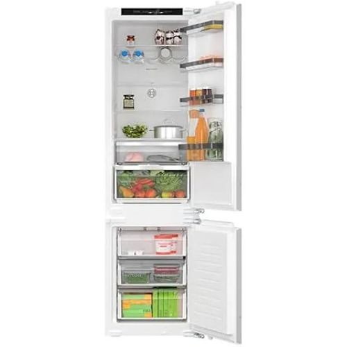 Réfrigérateur encastrable - BOSCH - KIN96VFD0 - 290L - NoFrost - 34dB silencieux
